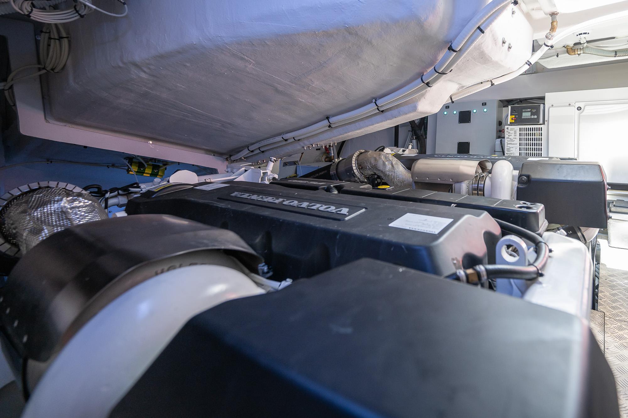 2023 PERSHING 5X IPS 